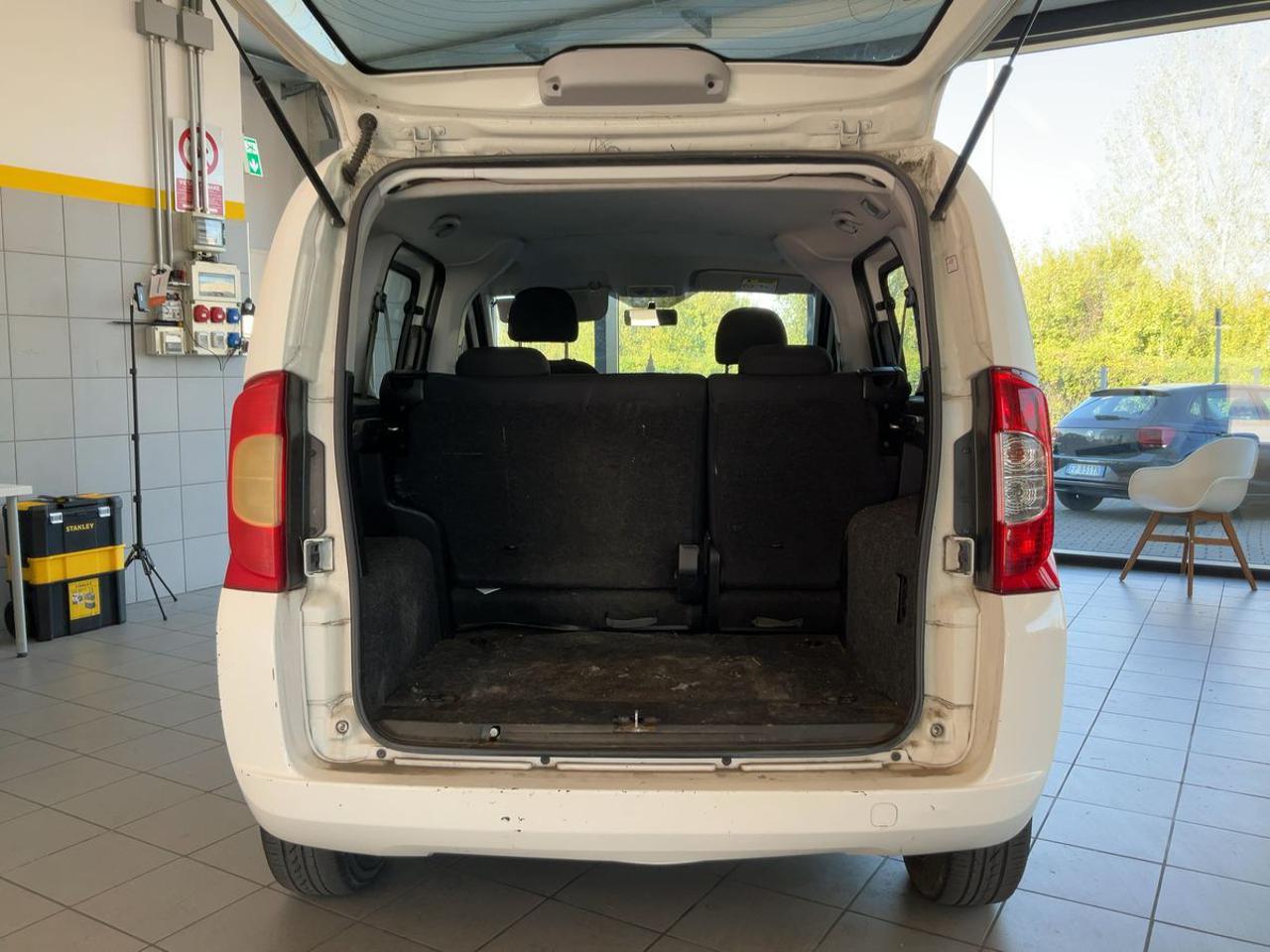 FIAT Qubo 1.3 MJT 75 CV CAMBIO AUTOMATICO - 15