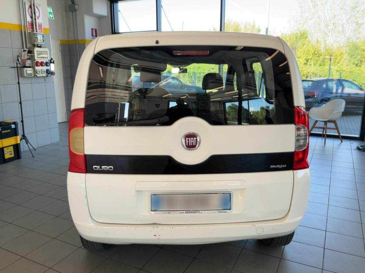 FIAT Qubo 1.3 MJT 75 CV CAMBIO AUTOMATICO - 6