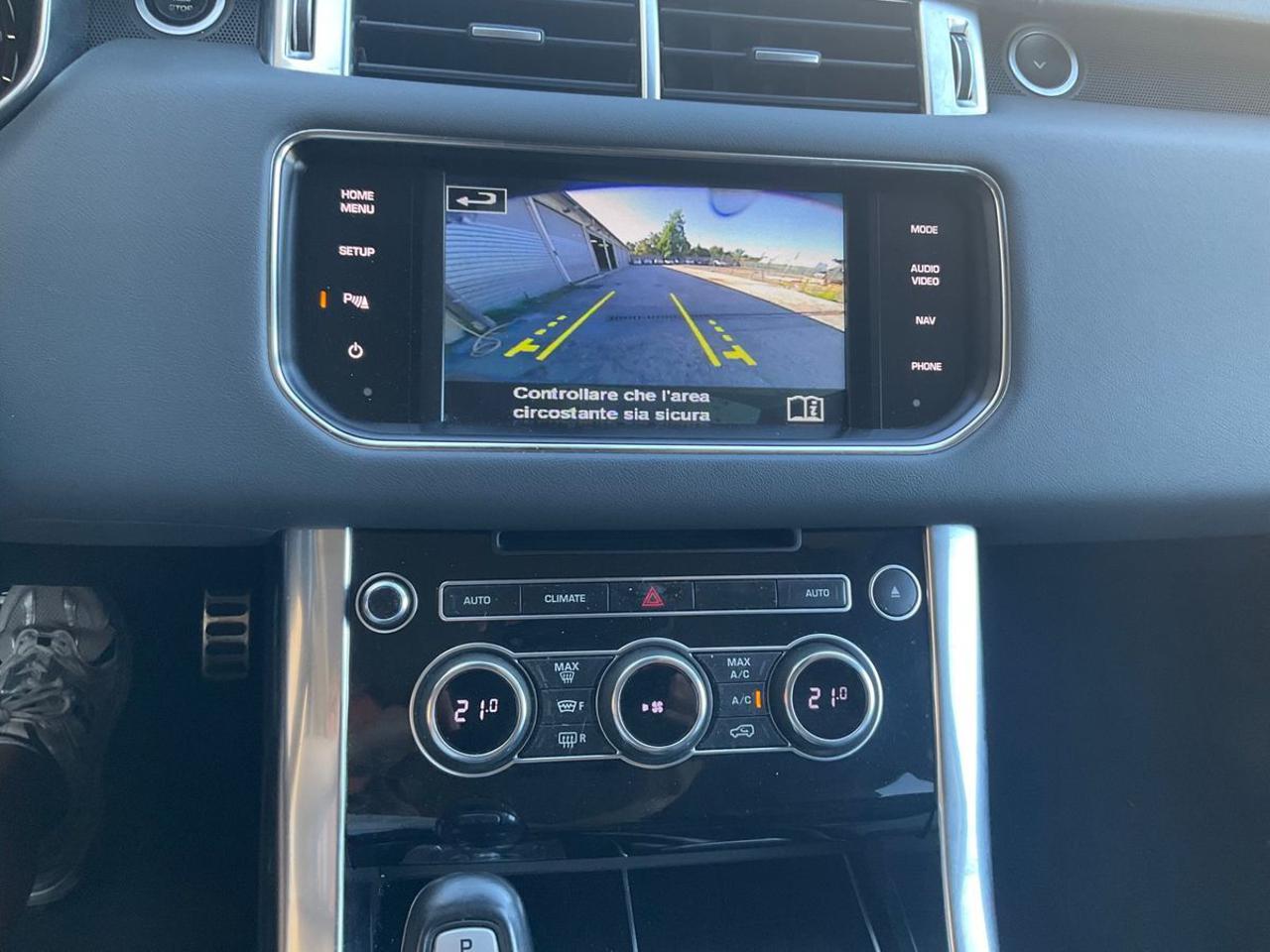 LAND ROVER Range Rover Sport 3.0 TDV6 HSE Dynamic - 14