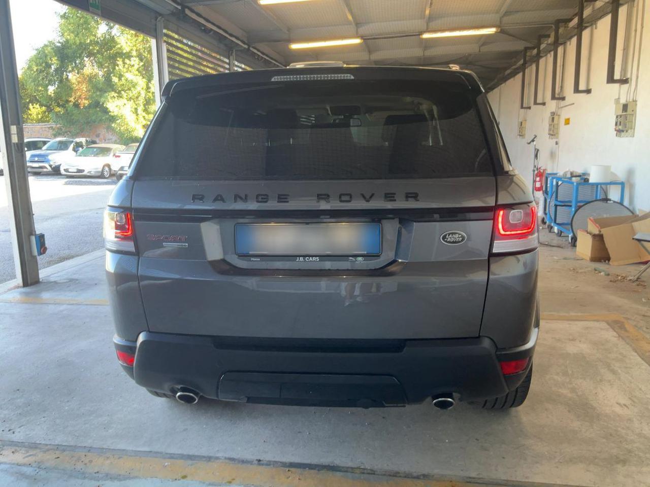 LAND ROVER Range Rover Sport 3.0 TDV6 HSE Dynamic - 9