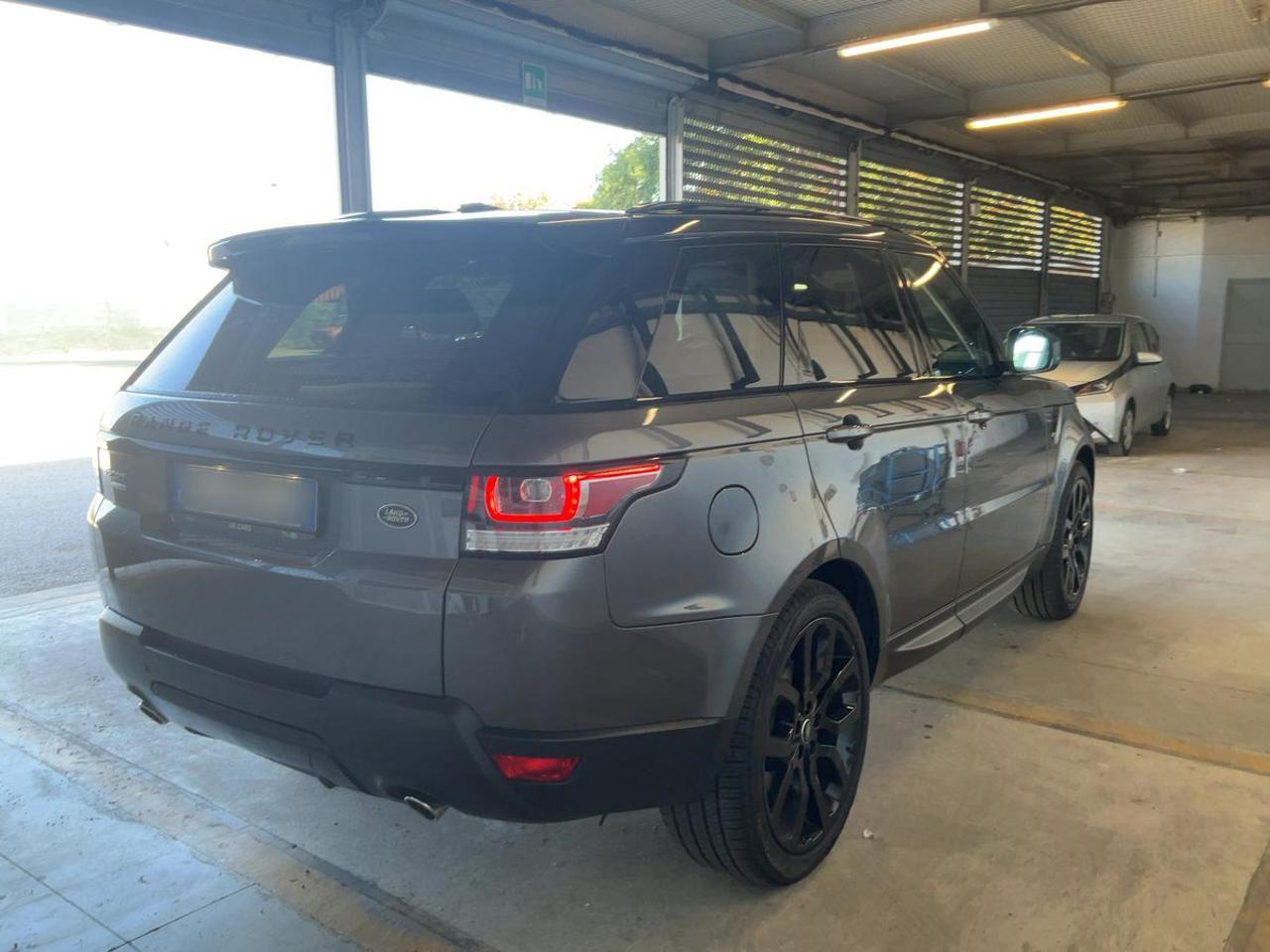 LAND ROVER Range Rover Sport 3.0 TDV6 HSE Dynamic - 10