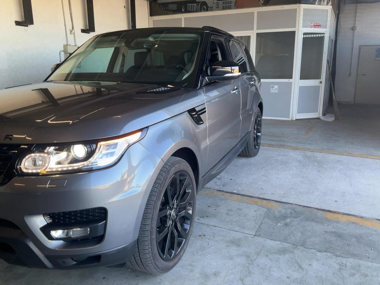 LAND ROVER Range Rover Sport 3.0 TDV6 HSE Dynamic - 2