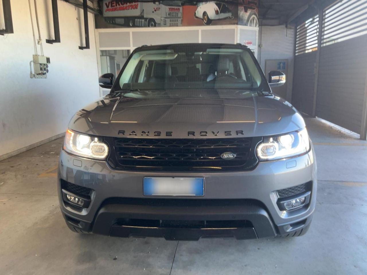 LAND ROVER Range Rover Sport 3.0 TDV6 HSE Dynamic - 3
