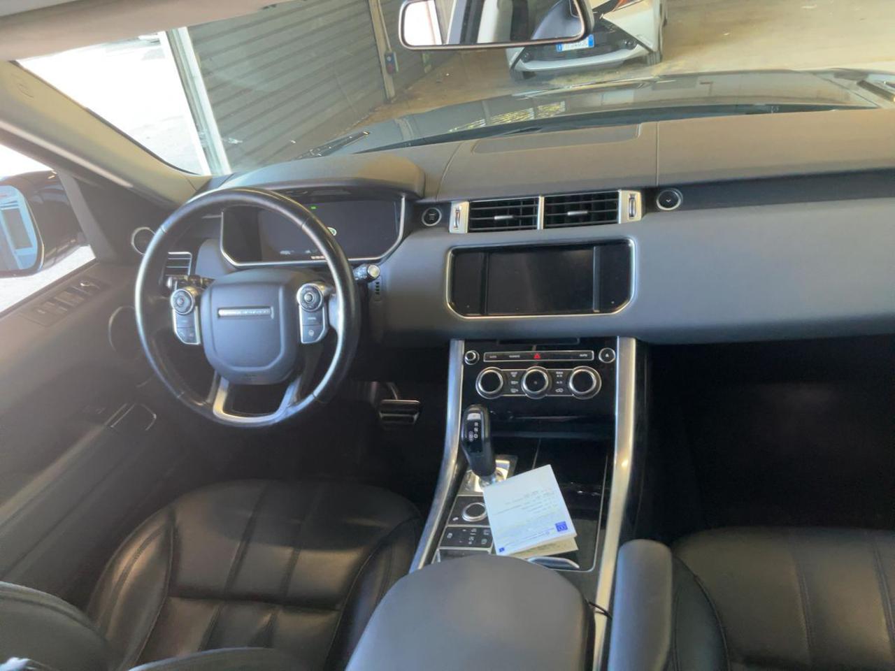 LAND ROVER Range Rover Sport 3.0 TDV6 HSE Dynamic - 13
