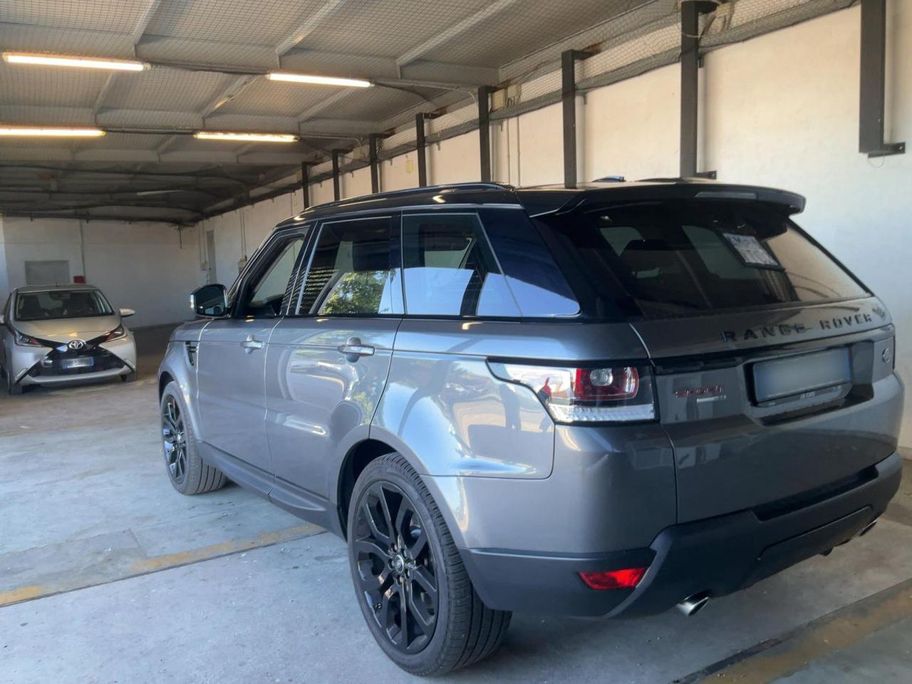 LAND ROVER Range Rover Sport 3.0 TDV6 HSE Dynamic - 8