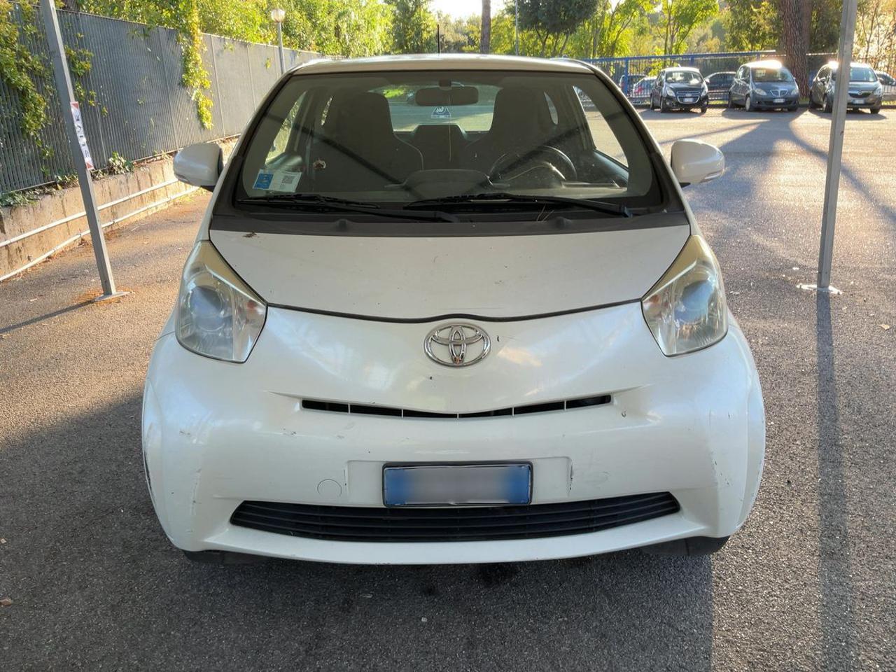 TOYOTA iQ 1.0 - 3