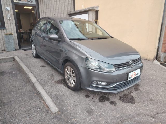 VOLKSWAGEN Polo Nero Brillante metallizzato