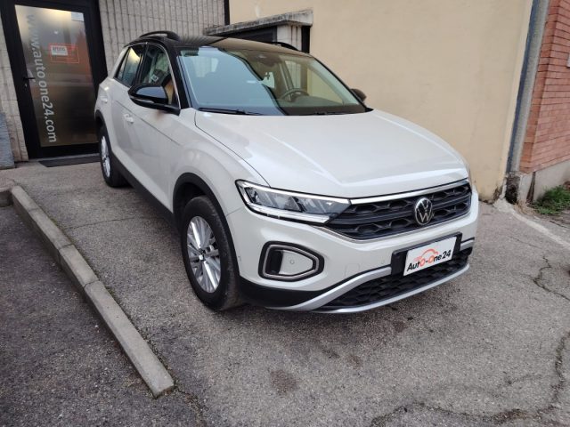 VOLKSWAGEN T-Roc 1.0 TSI Style NESSUN VINCOLO FINANZIARIO - NEOPAT. 