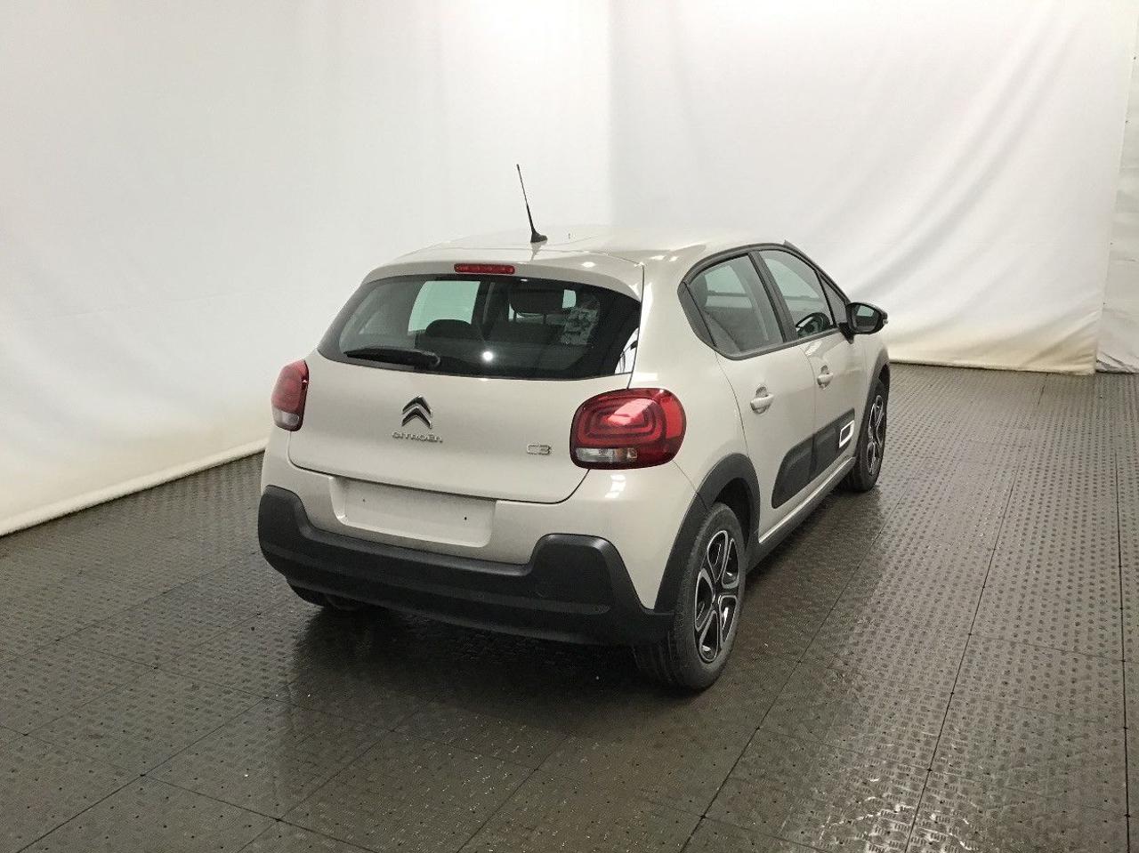 CITROEN C3 83cv - 4