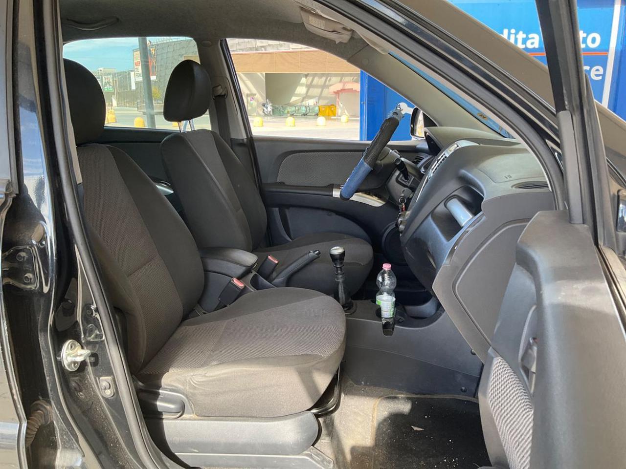 KIA Sportage 2.0 CRDI VGT 150CV Active - 10