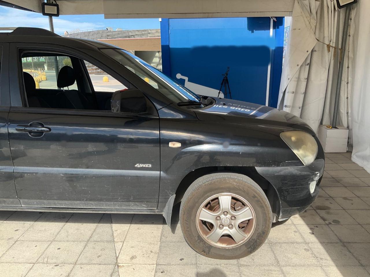KIA Sportage 2.0 CRDI VGT 150CV Active - 4