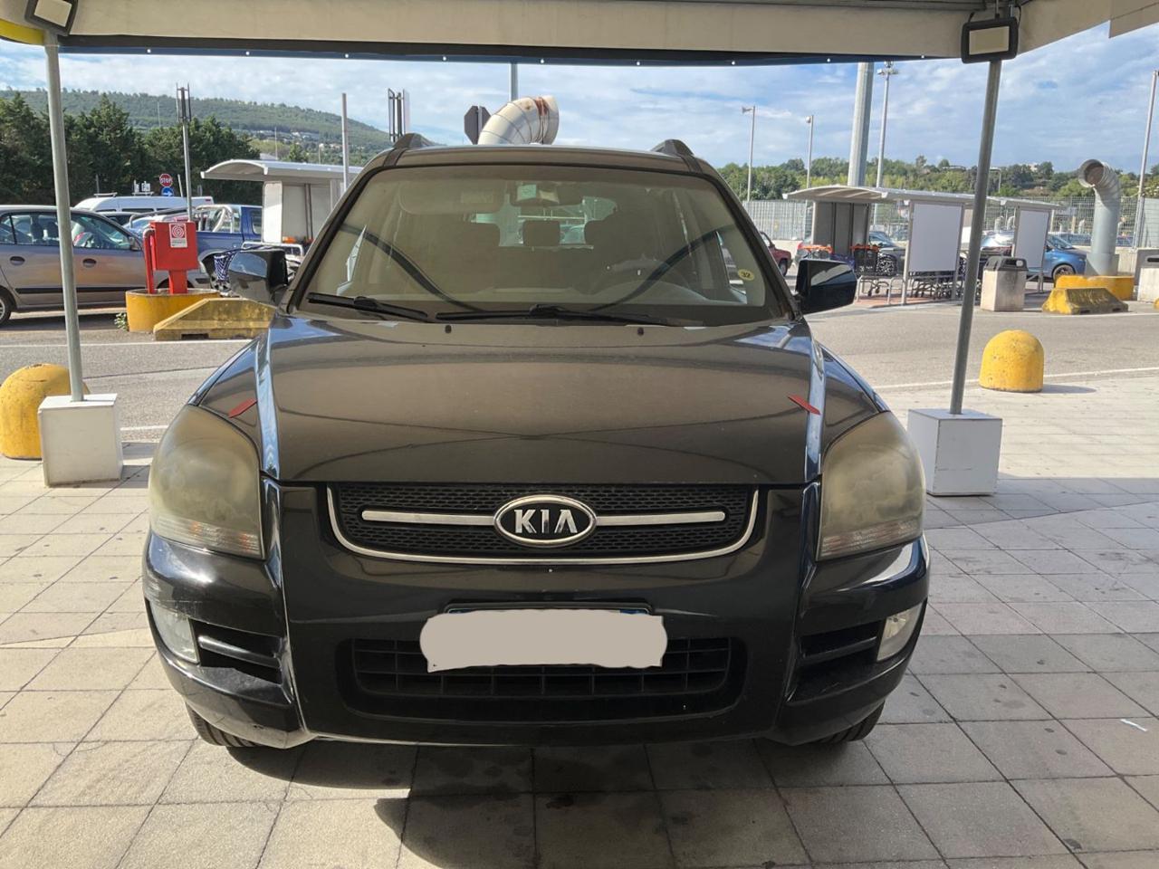 KIA Sportage 2.0 CRDI VGT 150CV Active - 2