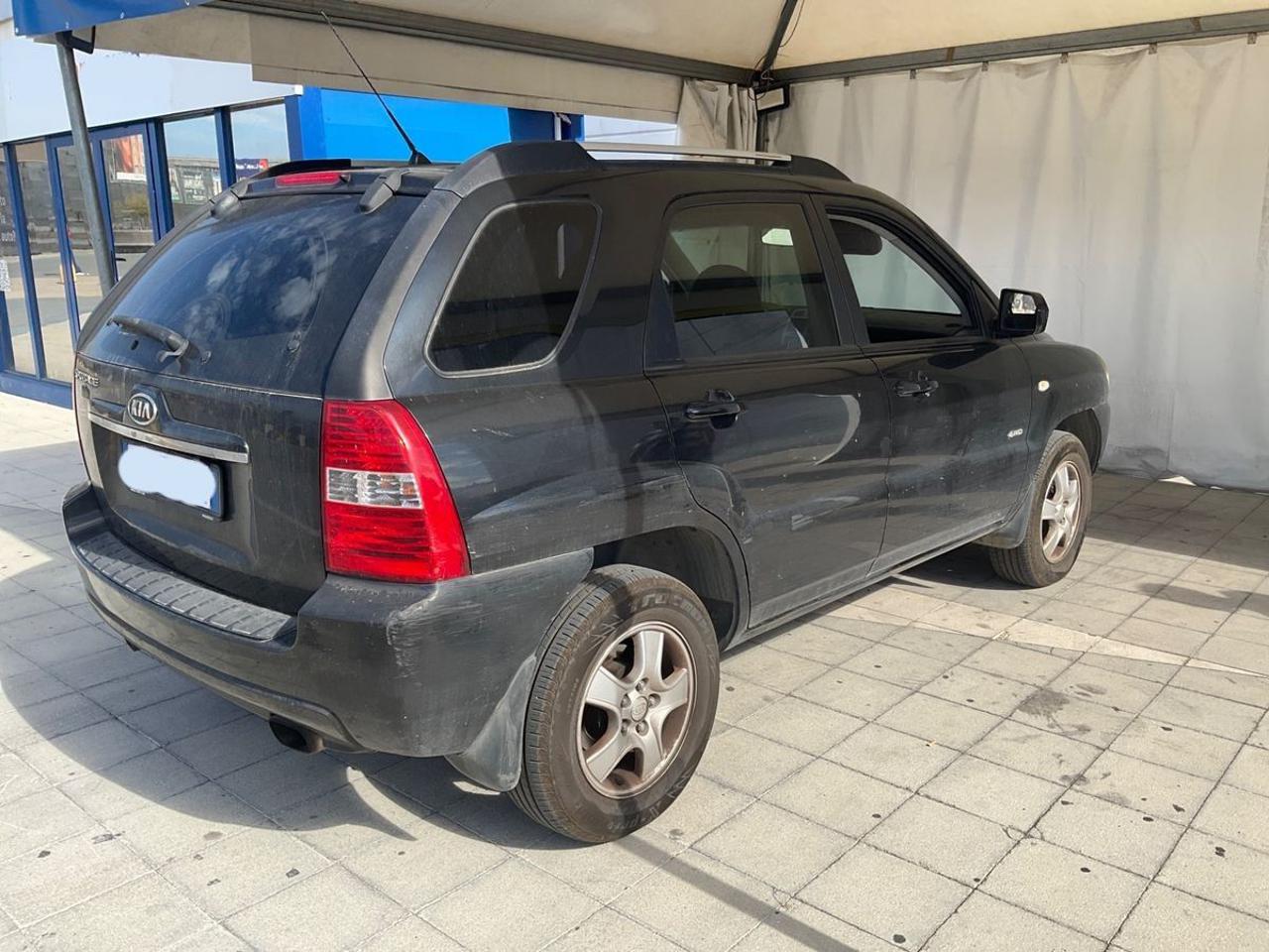 KIA Sportage 2.0 CRDI VGT 150CV Active - 5