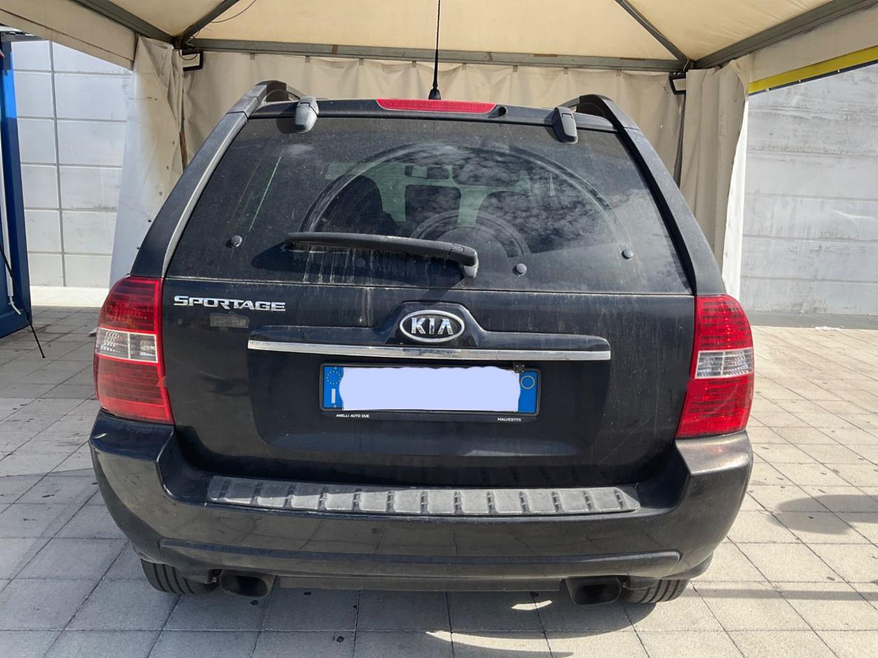 KIA Sportage 2.0 CRDI VGT 150CV Active - 6