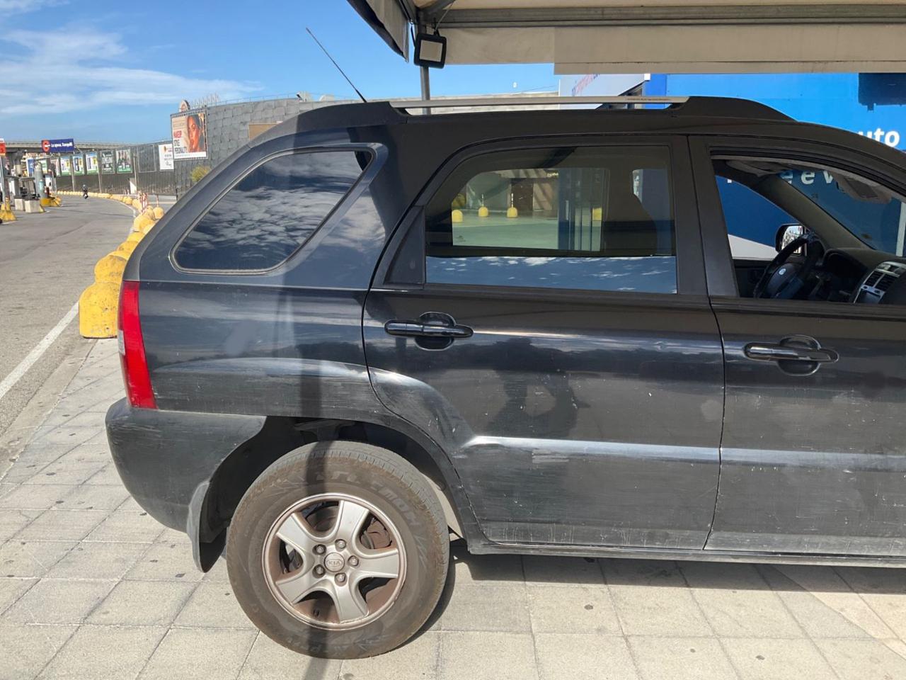 KIA Sportage 2.0 CRDI VGT 150CV Active - 3