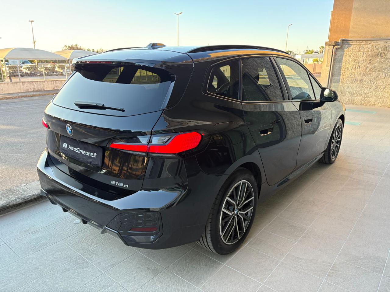 BMW 218 d Active Tourer Msport - 5