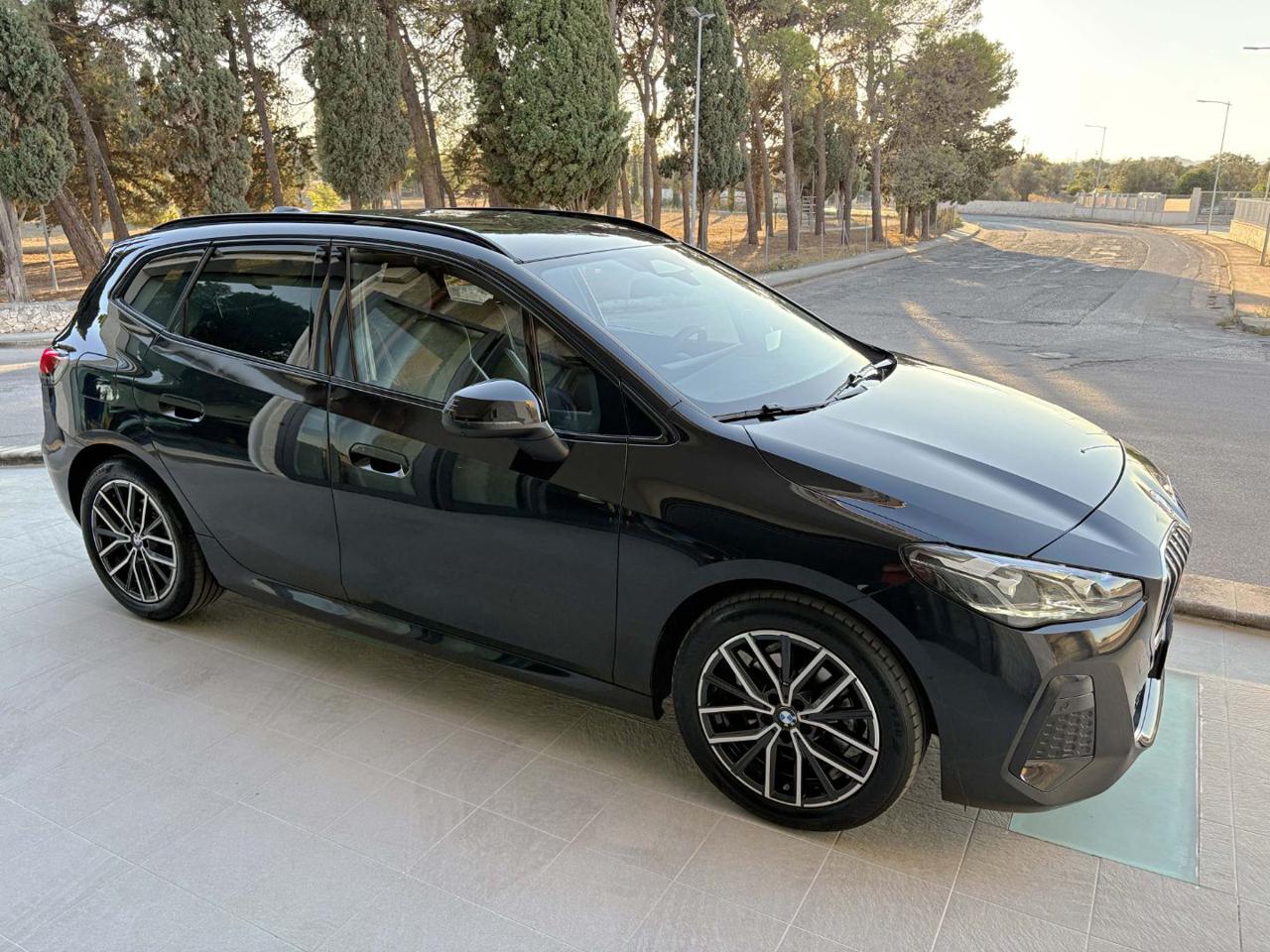BMW 218 d Active Tourer Msport - 3