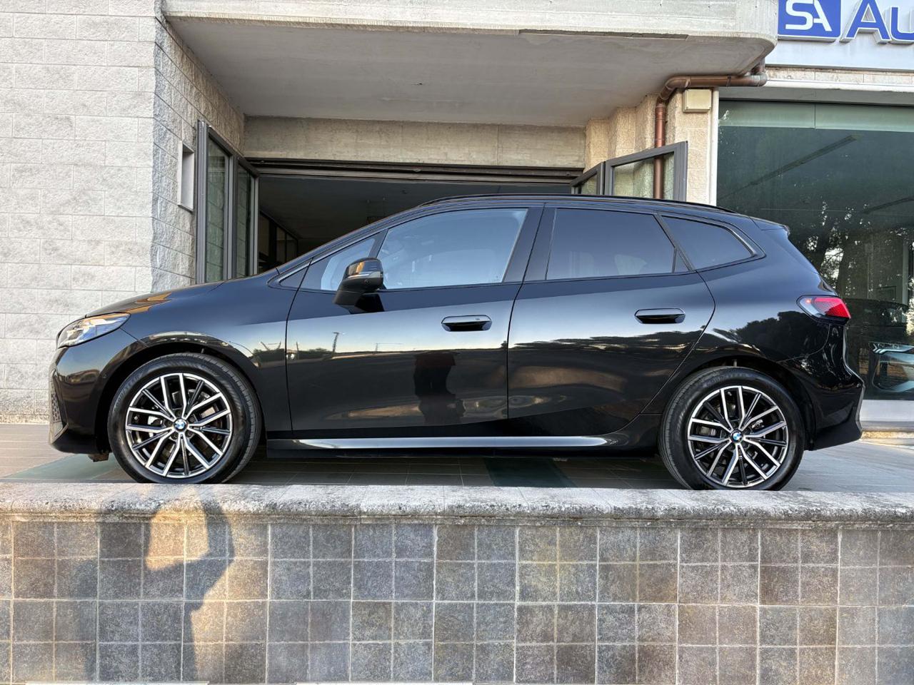 BMW 218 d Active Tourer Msport - 8