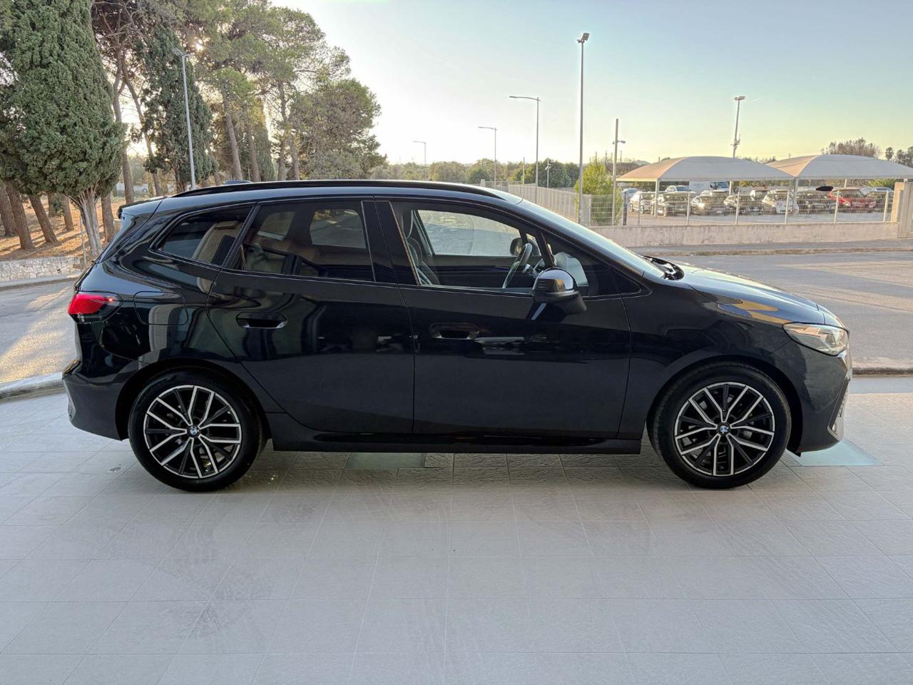 BMW 218 d Active Tourer Msport - 4