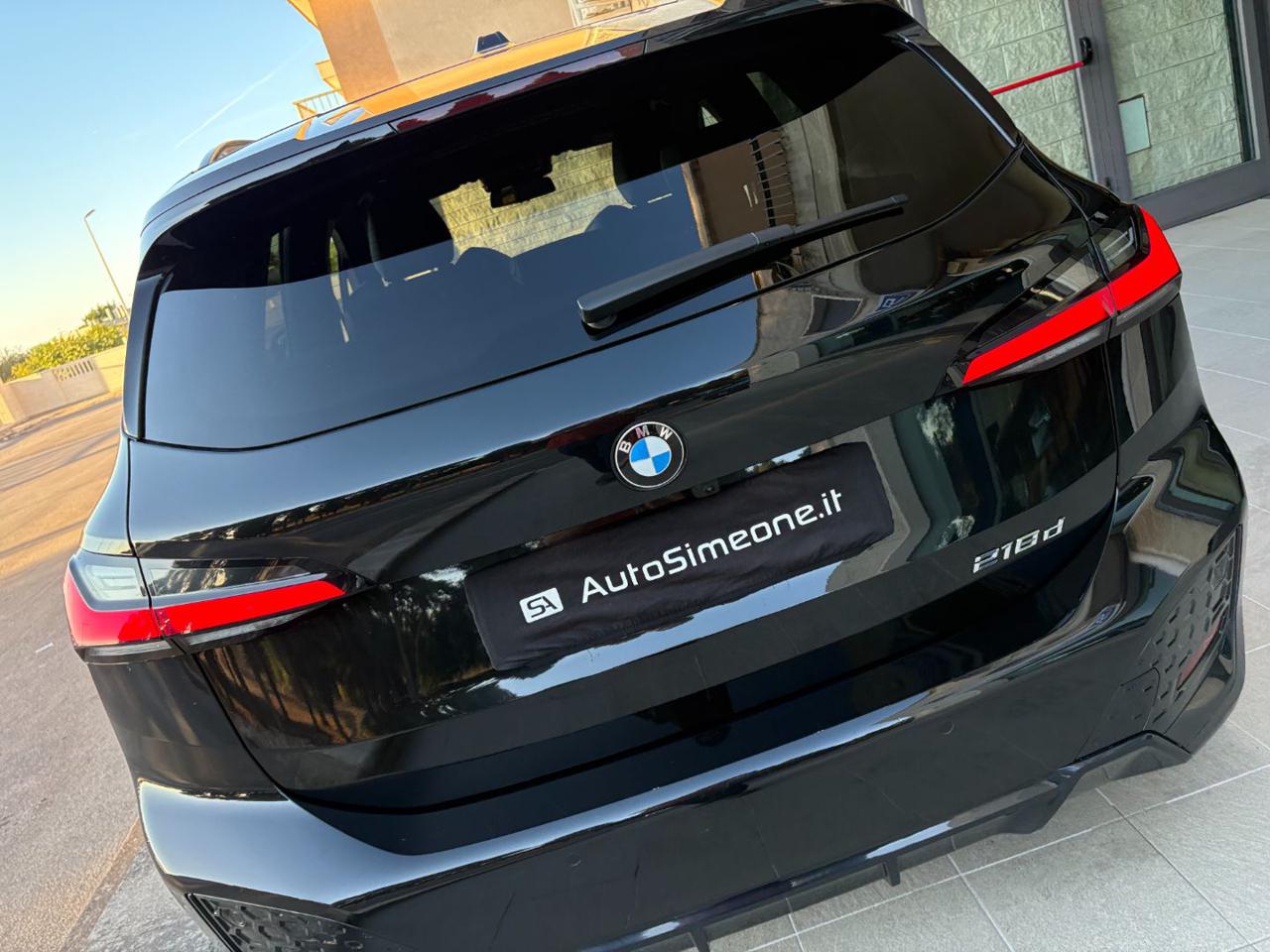 BMW 218 d Active Tourer Msport - 48