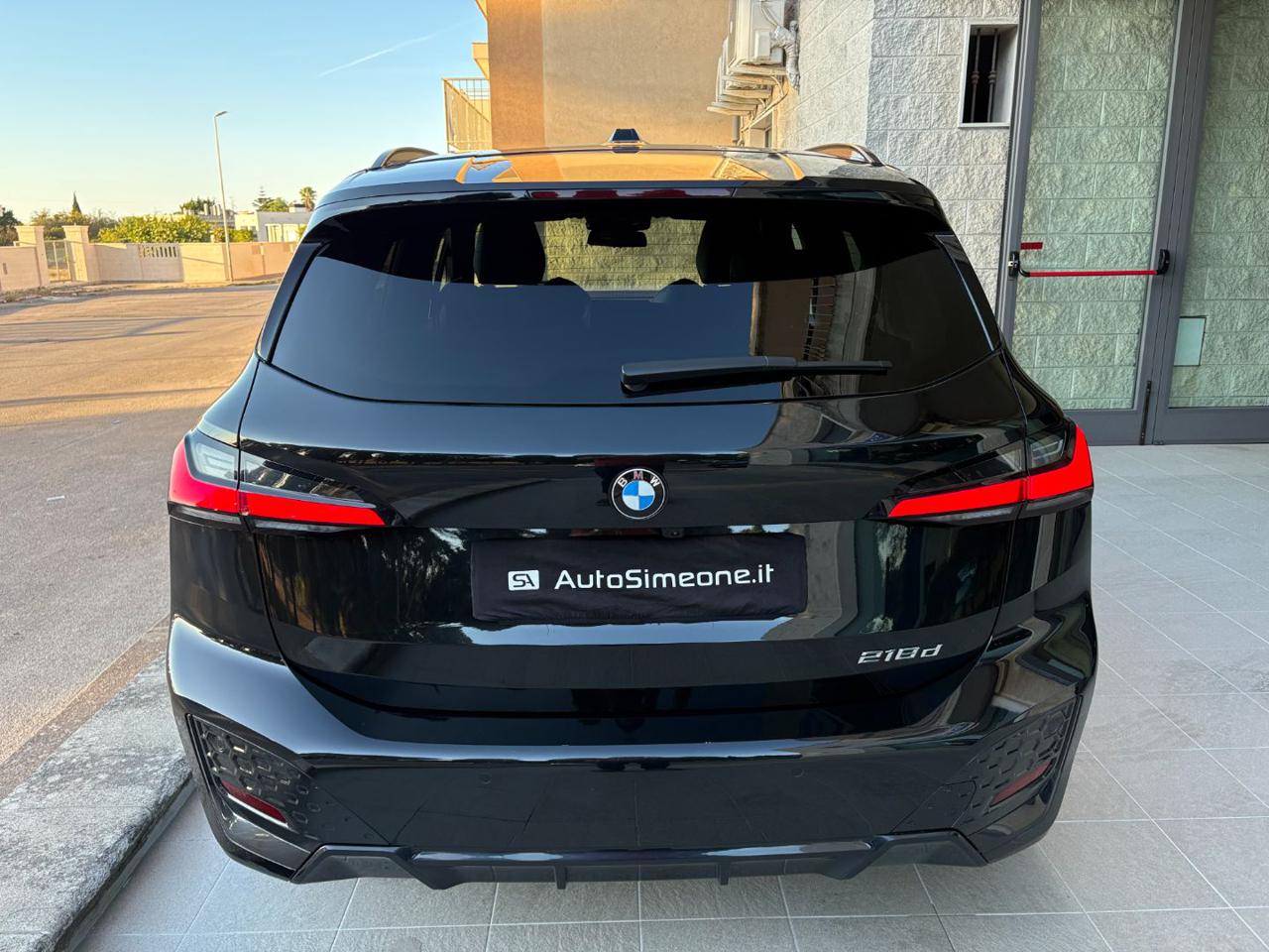 BMW 218 d Active Tourer Msport - 6