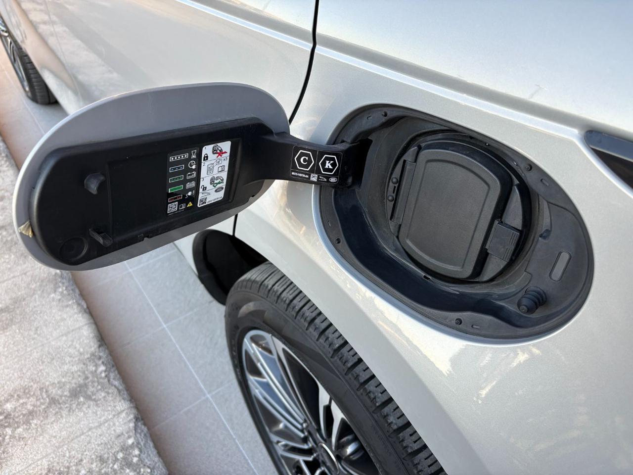 LAND ROVER Range Rover Evoque 1.5 I3 PHEV 309 CV AWD Auto S. - 18