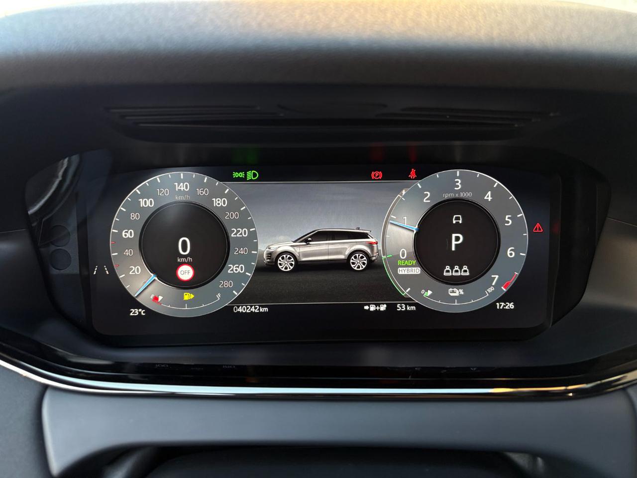 LAND ROVER Range Rover Evoque 1.5 I3 PHEV 309 CV AWD Auto S. - 15