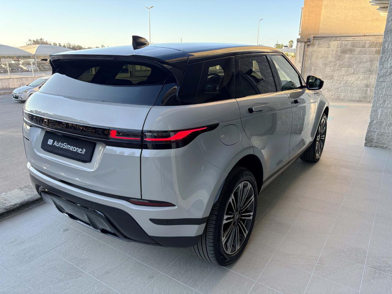 LAND ROVER Range Rover Evoque 1.5 I3 PHEV 309 CV AWD Auto S. - 5