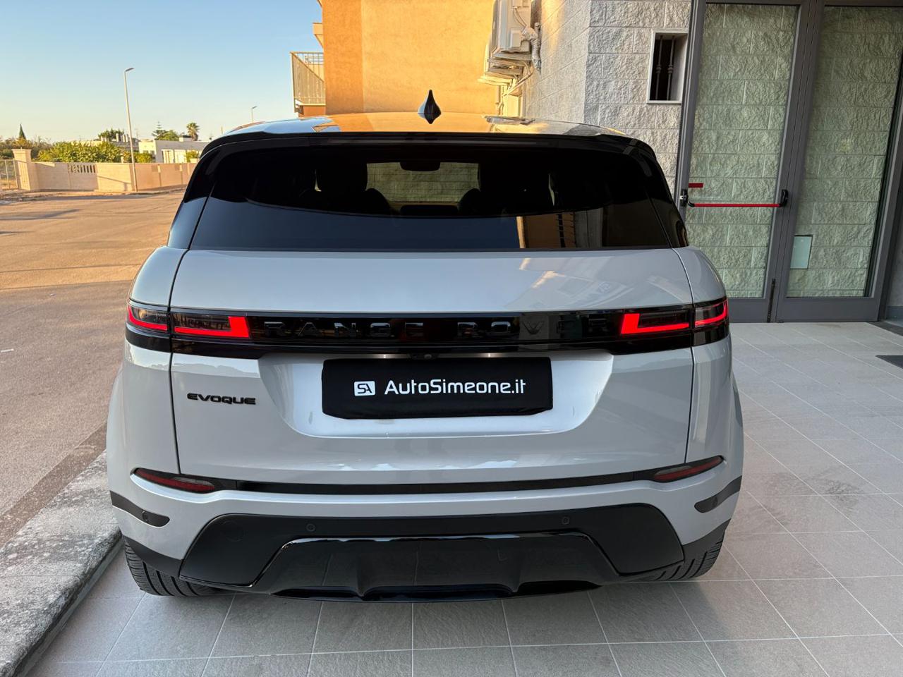 LAND ROVER Range Rover Evoque 1.5 I3 PHEV 309 CV AWD Auto S. - 6