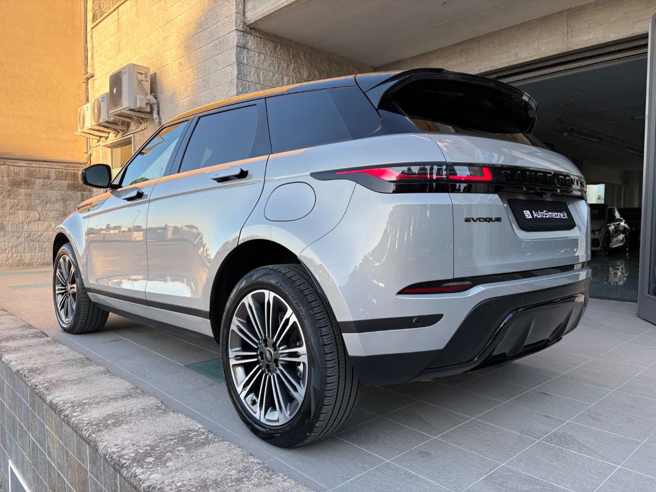 LAND ROVER Range Rover Evoque 1.5 I3 PHEV 309 CV AWD Auto S. - 7