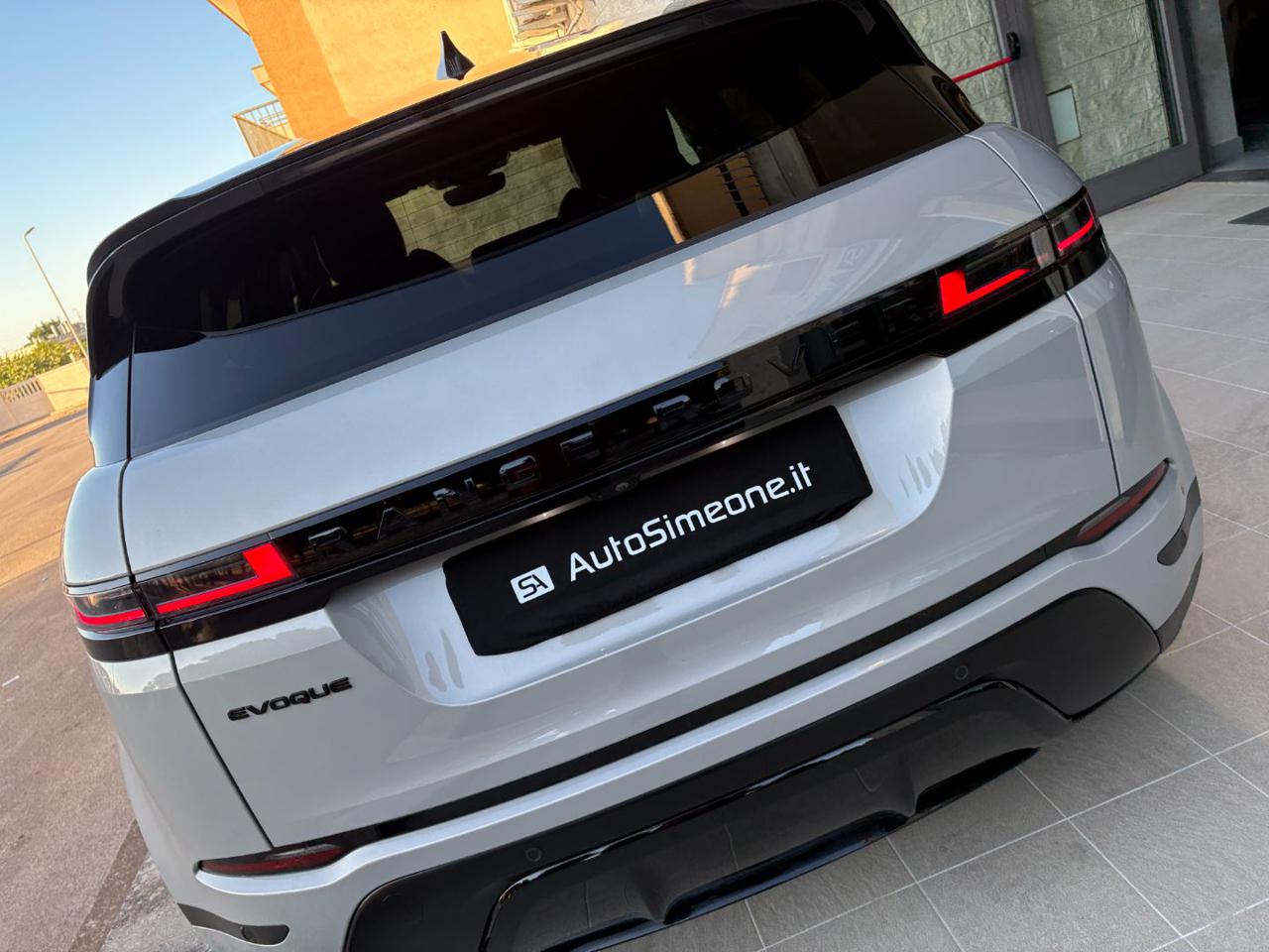 LAND ROVER Range Rover Evoque 1.5 I3 PHEV 309 CV AWD Auto S. - 34