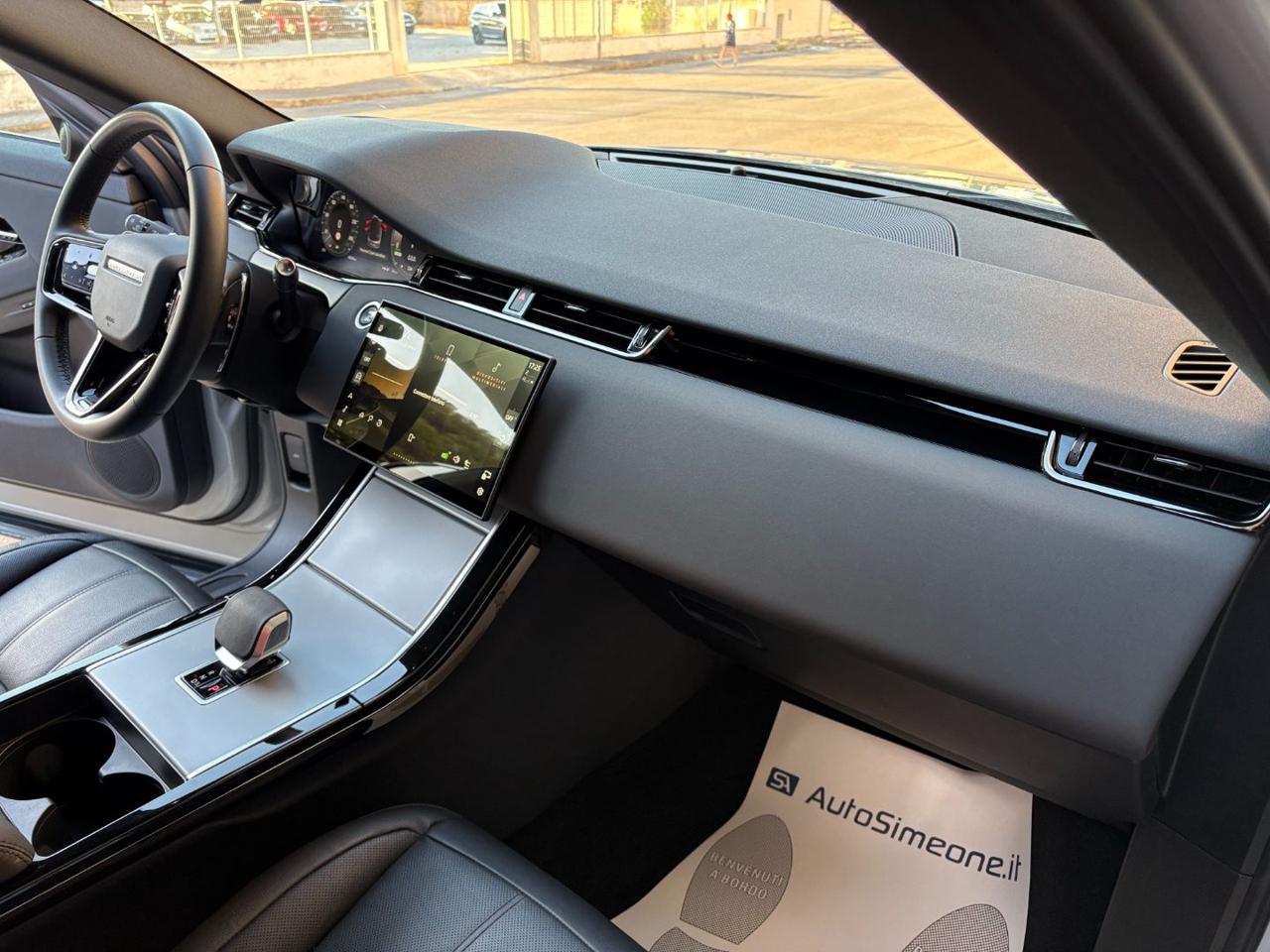 LAND ROVER Range Rover Evoque 1.5 I3 PHEV 309 CV AWD Auto S. - 14