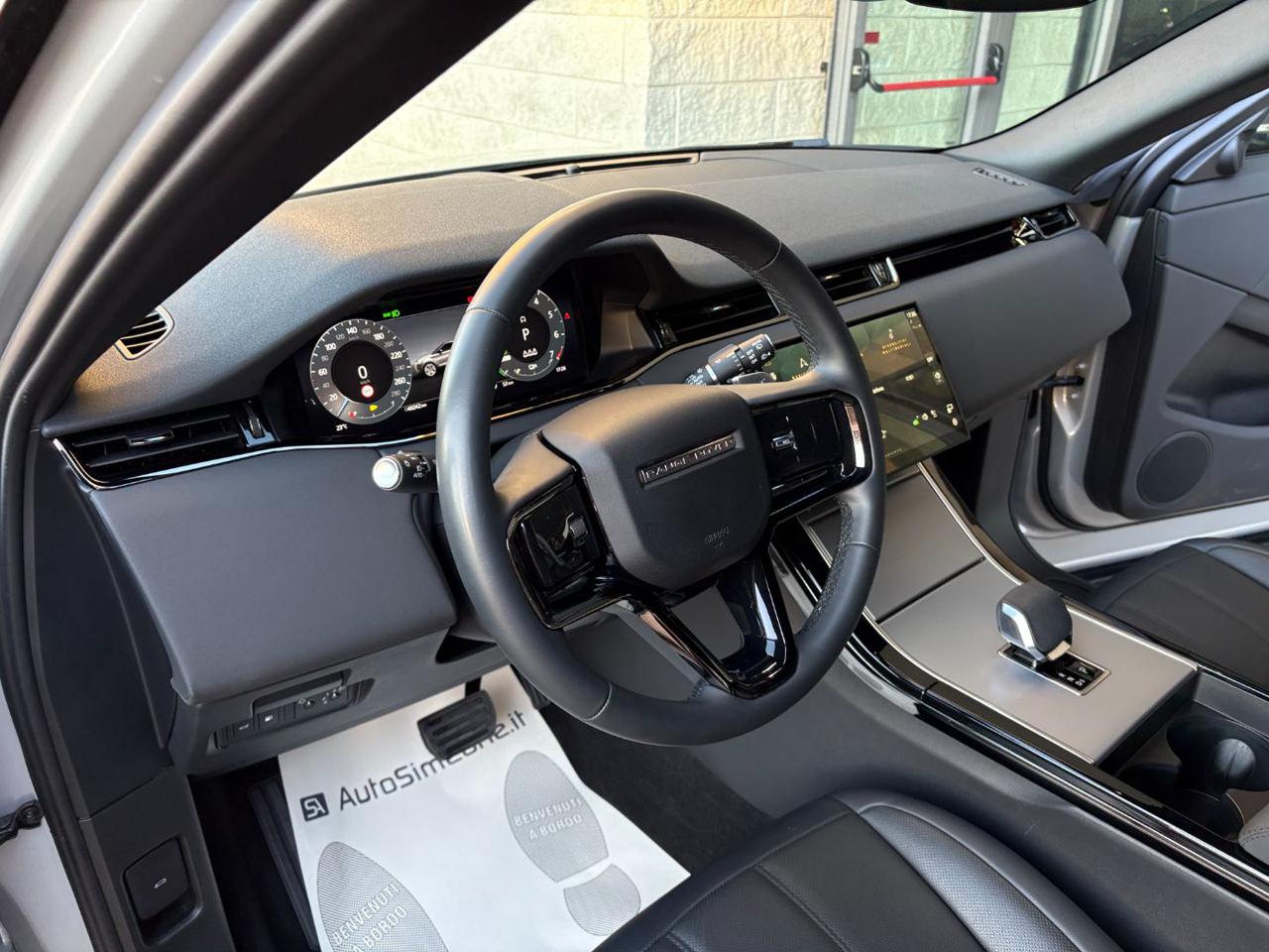 LAND ROVER Range Rover Evoque 1.5 I3 PHEV 309 CV AWD Auto S. - 12