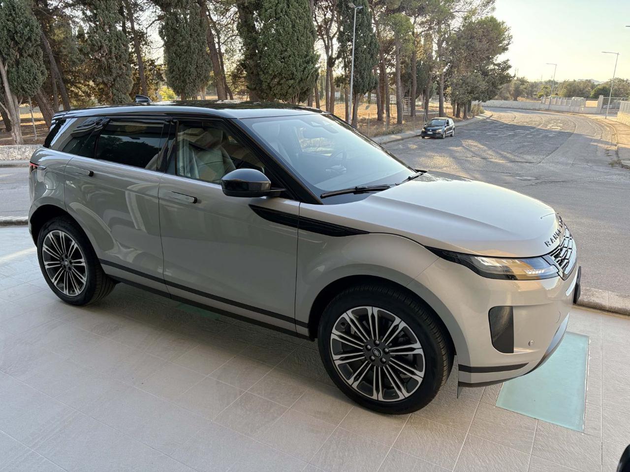 LAND ROVER Range Rover Evoque 1.5 I3 PHEV 309 CV AWD Auto S. - 3