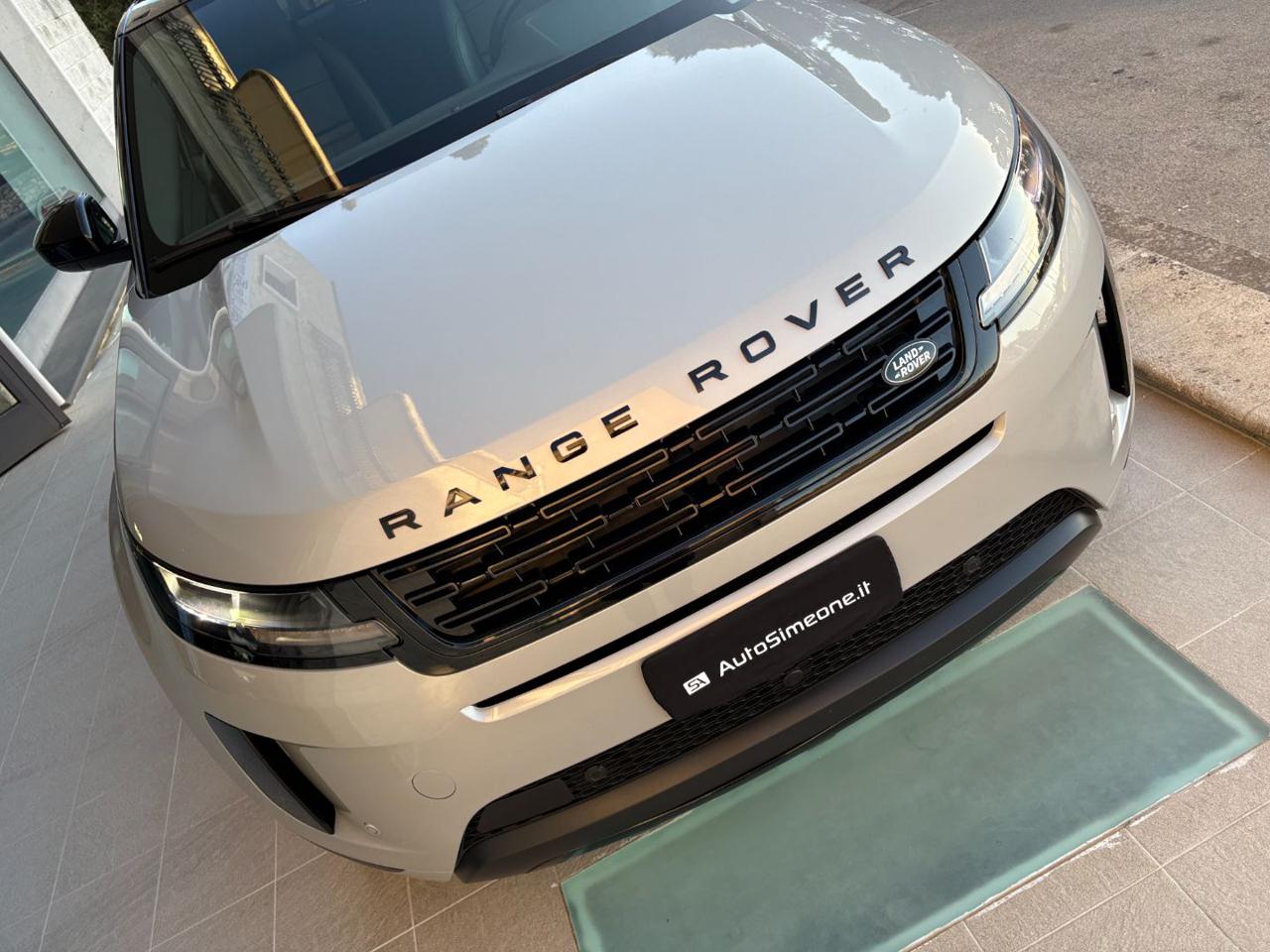 LAND ROVER Range Rover Evoque 1.5 I3 PHEV 309 CV AWD Auto S. - 33