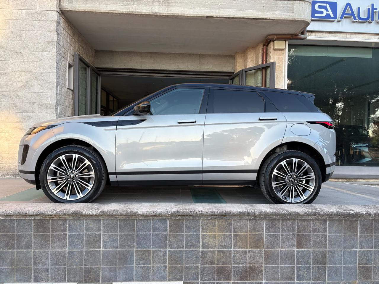 LAND ROVER Range Rover Evoque 1.5 I3 PHEV 309 CV AWD Auto S. - 8