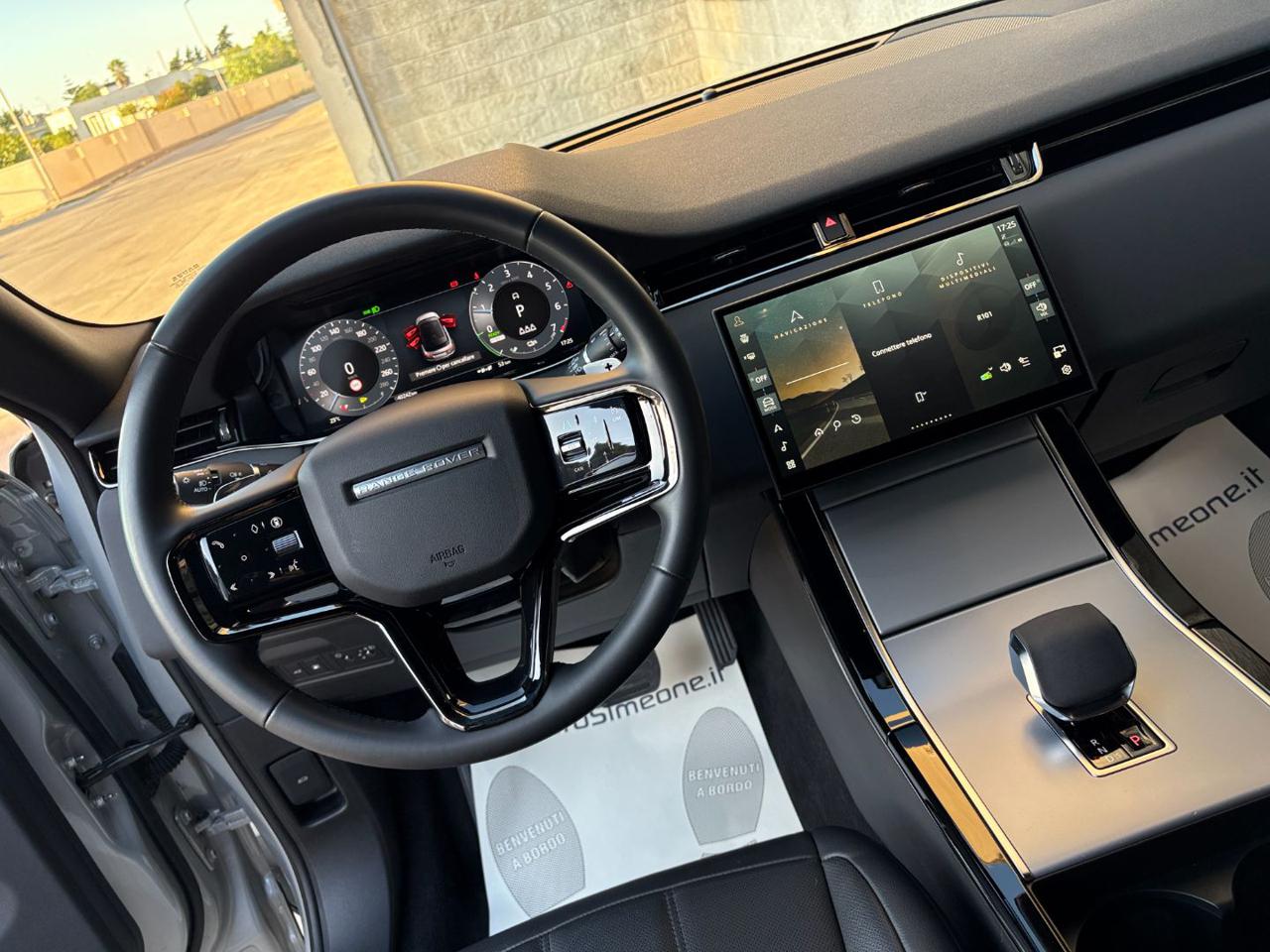 LAND ROVER Range Rover Evoque 1.5 I3 PHEV 309 CV AWD Auto S. - 22