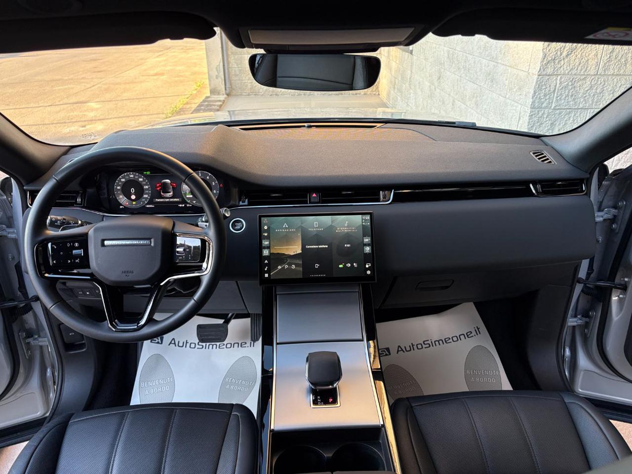 LAND ROVER Range Rover Evoque 1.5 I3 PHEV 309 CV AWD Auto S. - 13