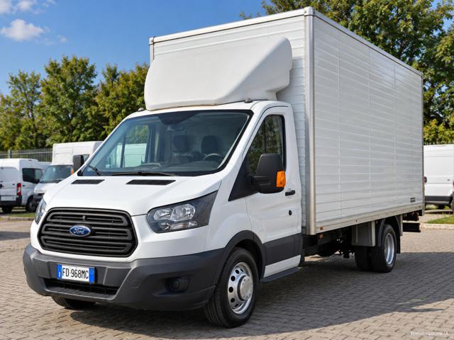FORD Transit Bianco pastello