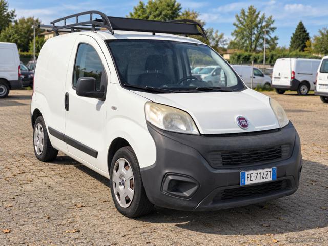 FIAT Fiorino Bianco pastello
