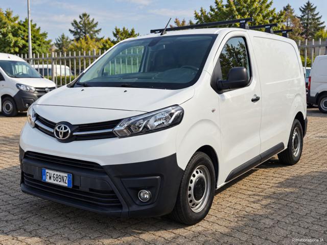 TOYOTA Proace Bianco pastello