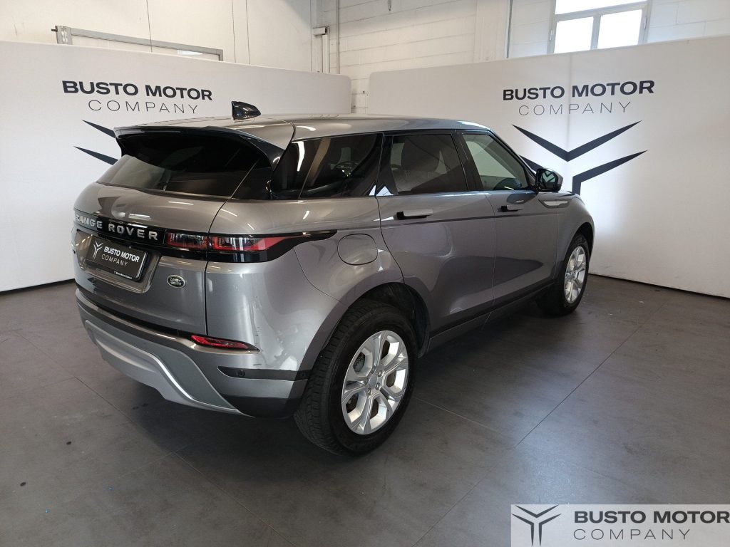 LAND ROVER Range Rover Evoque Range Rover Evoque 1.5 i3 phev auto - 4