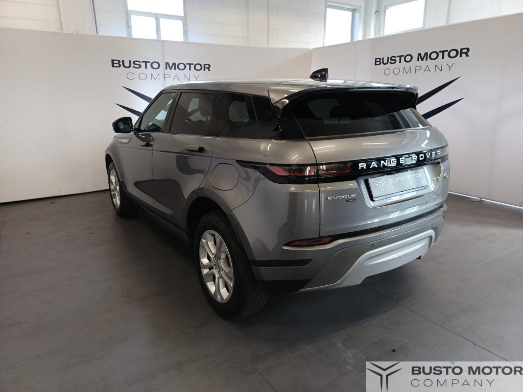 LAND ROVER Range Rover Evoque Range Rover Evoque 1.5 i3 phev auto - 6