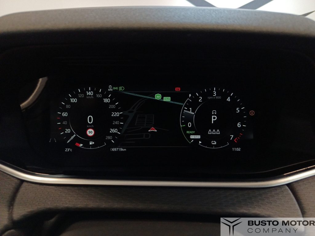 LAND ROVER Range Rover Evoque Range Rover Evoque 1.5 i3 phev auto - 12
