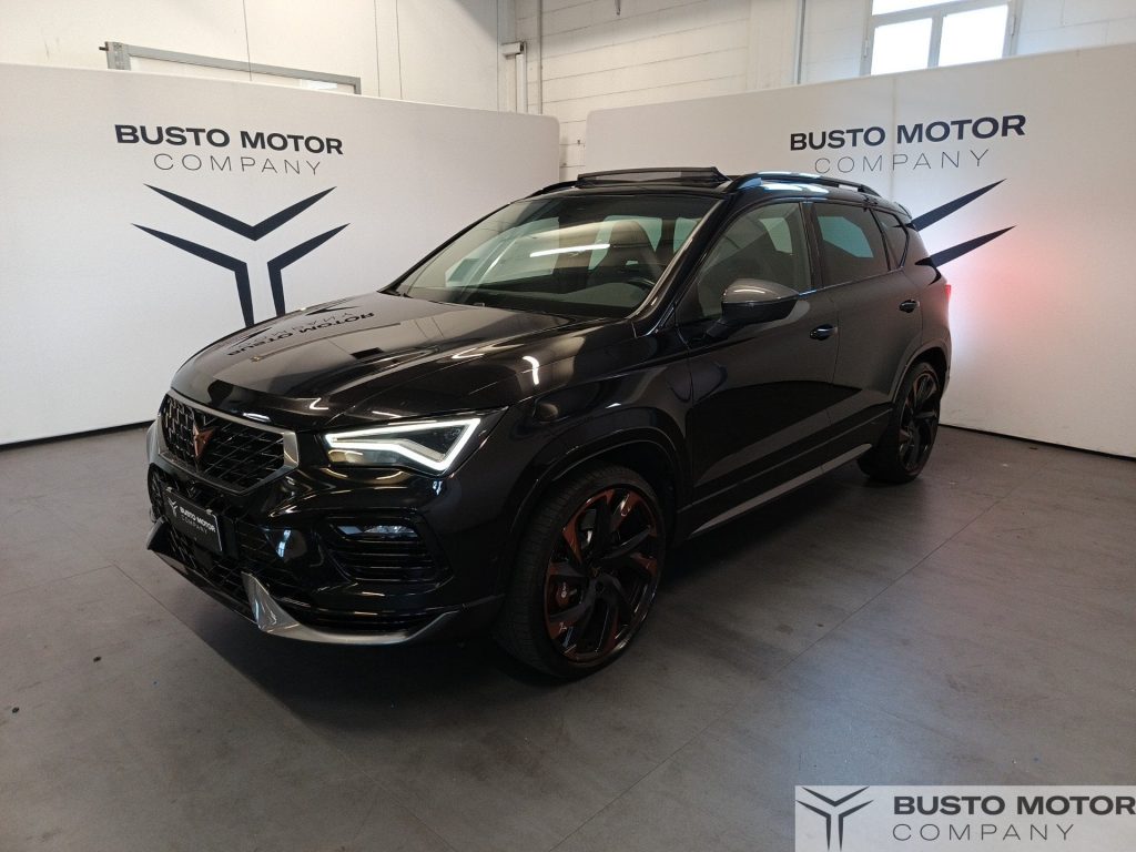 CUPRA Ateca Ateca 2.0 tsi Tribe Edition 4drive dsg - 2