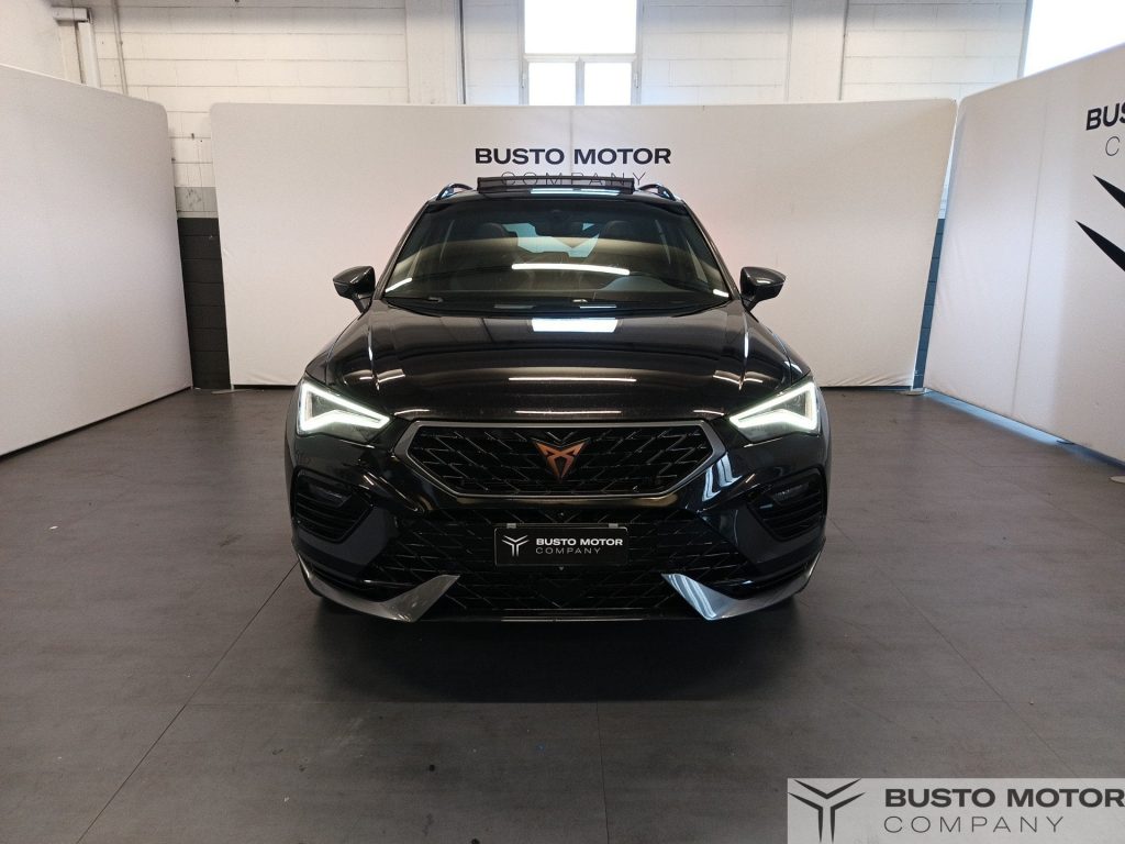 CUPRA Ateca Ateca 2.0 tsi Tribe Edition 4drive dsg - 3