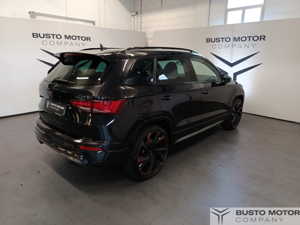 CUPRA Ateca Ateca 2.0 tsi Tribe Edition 4drive dsg - 4