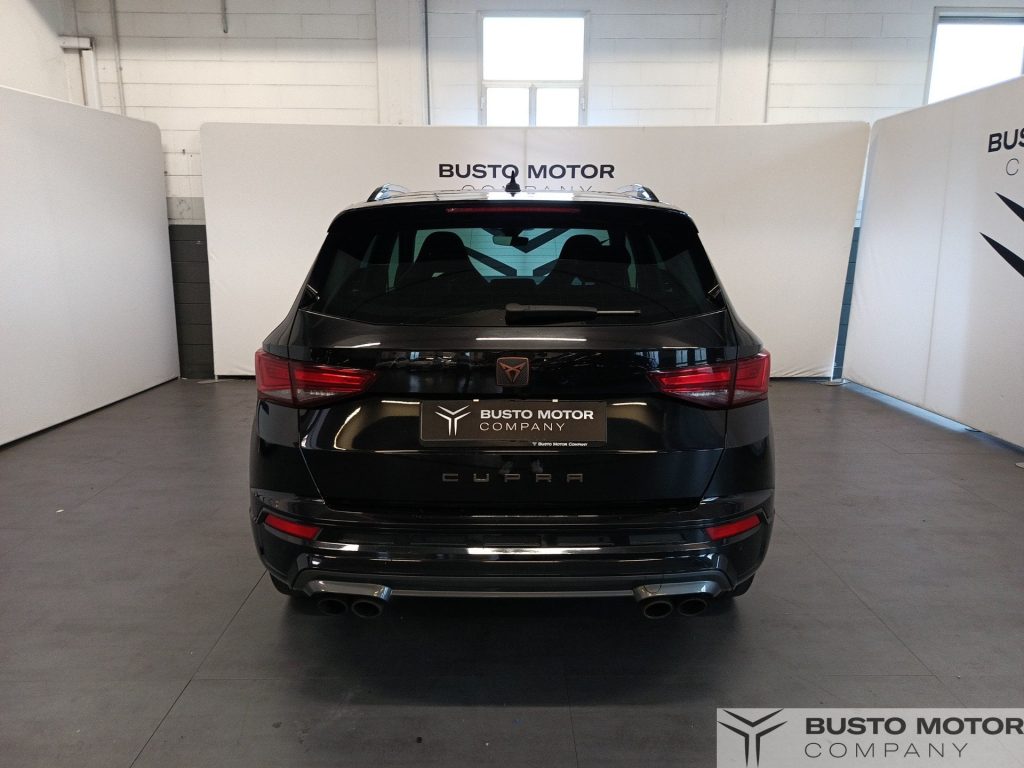CUPRA Ateca Ateca 2.0 tsi Tribe Edition 4drive dsg - 5