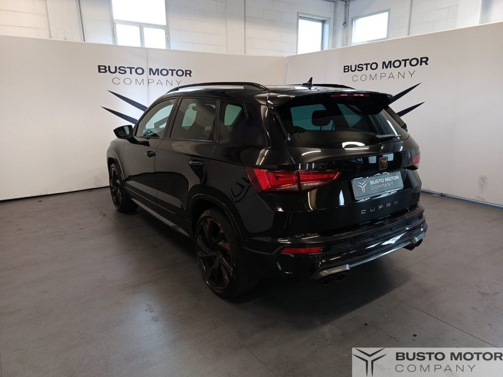 CUPRA Ateca Ateca 2.0 tsi Tribe Edition 4drive dsg - 6