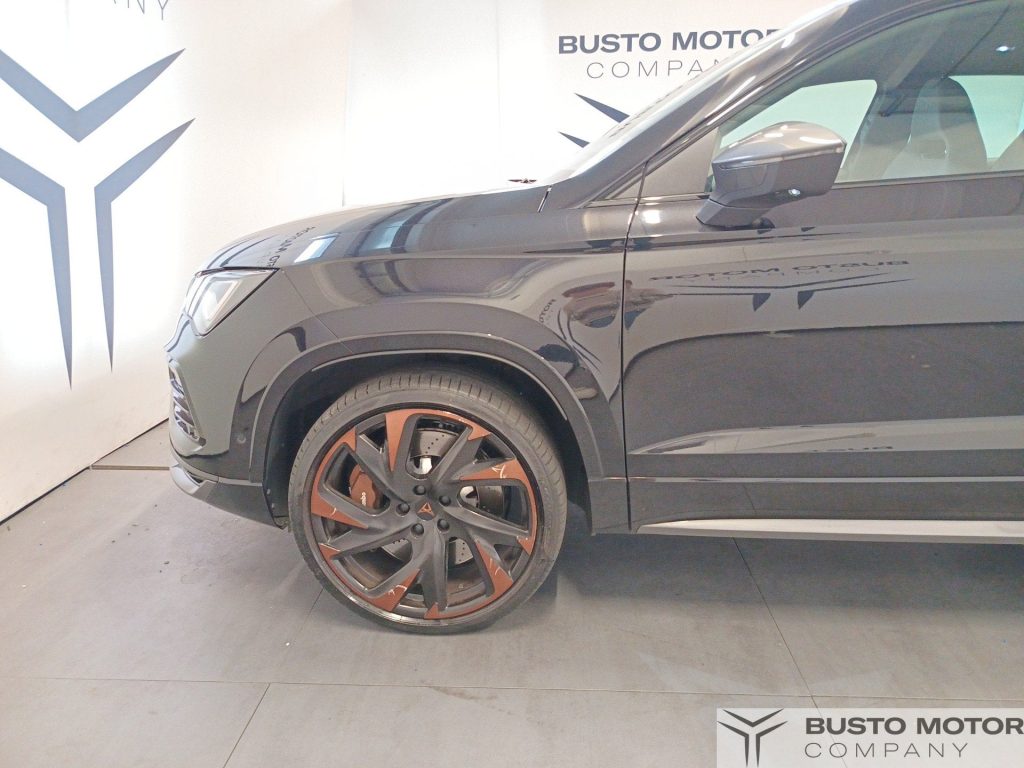 CUPRA Ateca Ateca 2.0 tsi Tribe Edition 4drive dsg - 7